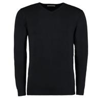 kk352-blk-med Kustom Kit Black Thermal Shirt, M