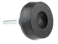 126-6367 RS PRO Cylindrical M20 Anti Vibration Mount with 1600kg Compression Load