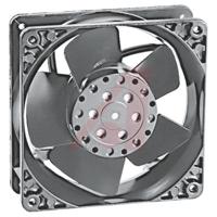 4600x ebm-papst 4000 Series Axial Fan, 115 V ac, AC Operation, 180m³/h, 18W, 119 x 119 x 38mm