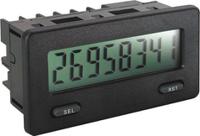 cub5r000 Red Lion Counter, 8 Digit LCD, 20kHz, 9 → 28 V dc