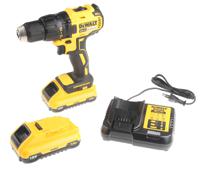 dcd777l2t-qw DeWALT 18V Cordless Drill Driver Li-Ion, Euro Plug