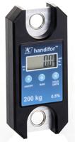 handifor-200 Tractel handifor 200 Force Gauge