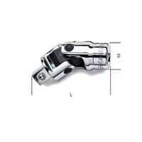 92025 BETA 1/2 in Square Joint, 75 mm Overall