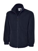 uc604n-m Uneek 100% Polyester Fleece Jacket M