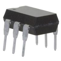 tcdt1124 Vishay, TCDT1124 Phototransistor Output Optocoupler, Through Hole, 6-Pin DIP