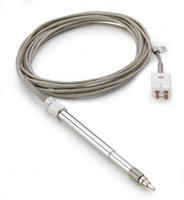 trm-ce-1-b-0-a-0-t-f-005x000x00010xa Gefran PT100 RTD Sensor, 8mm Dia, 153mm Long, +400°C Max