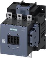3rt1055-6ap36 Siemens 3RT1 Contactor, 220/240 V ac/dc Coil, 3-Pole, 150 A, 75 kW 240 V, 3 NO, 400V