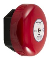 a8bm-24dcr Moflash A8BM Series Surface Mount Siren, 24 V dc, 108dB at 1 m, IP66, DC, Single-Tone