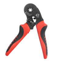 t3695 CK T3 T3695 Hand Ratcheting Crimp Tool for Boot Lace Ferrules