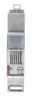 0-041-07 Legrand Panel Mount Buzzer, 230 V ac, 75dB at 1 m