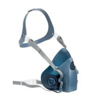 7000104178 3M 7500 Series Half-Type Respirator Mask, Size L