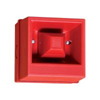 ya40lrnwr Clifford & Snell YA40 Series Wall Mount Electronic Sounder, 115 V ac, 108dB at 1 m, IP65, AC, 32-Tone