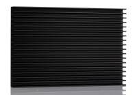 903-3080 RS PRO Heatsink, Universal Rectangular Alu, 0.6°C/W, 150 x 100 x 15mm, PCB Mount