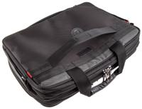 600648 Wenger Legacy 16in  Laptop Briefcase, Black