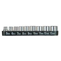 stht0-70887 Stanley STHT0-70887 Phillips; Slotted; Torx Bit Holder & Standard Screwdriver Set, 48-Piece