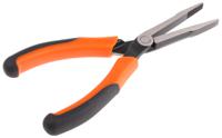 2421-g-180 Bahco 2421G Flat Nose Pliers, 180 mm Overall, Straight Tip, 57,5mm Jaw