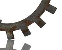 mb-17 SKF Lock Washer For Use With Lock Nut, MB 17