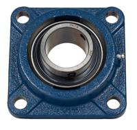 fy-40-fm 4 Hole Flange Bearing Unit, FY 40 FM, 40mm ID