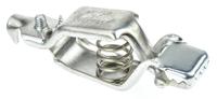 bu-25 Mueller Electric Crocodile Clip, Zinc-Plated Steel Contact, 40A