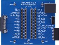 ac244141 Microchip MPLAB ICE 4 Programmer Breakout Board AC244141