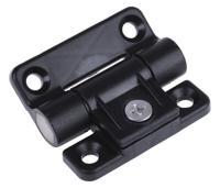772-9644 RS PRO Friction Hinge, Screw Fixing, 65mm x 57mm x 5.2mm