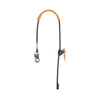 nlr20ad NEOFEU 2m Work Positioning Work Positioning Lanyard Screw Gate Snap Hook Single