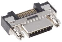 12226-5150-00fr 3M 26-Way IDC Connector Socket for  Through Hole Mount, 2-Row