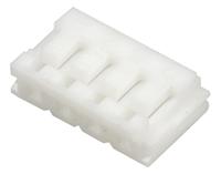 ehr-4 JST, EH Female Connector Housing, 2.5mm Pitch, 4 Way, 1 Row