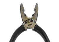 2855 Bahco  Wire Twisting Pliers, 236 mm Overall, 23mm Jaw