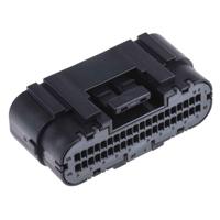 mx23a40sf1 JAE, MX23A Automotive Connector Socket Black Cable Mount 40 Way MX23A40SF1