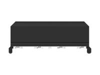 214356-e ERNI ERNI MicroSpeed Power Module Series Vertical Board Housing, 5 Contact(s), 2 mm Pitch, 1 Row, Shrouded