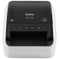 ql1100czu1 Brother QL-1100c Label Printer, 103.6mm Max Label Width, USB