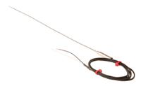 455-4286 RS PRO Type J Mineral Insulated Thermocouple 250mm Length, 1.5mm Diameter → +760°C