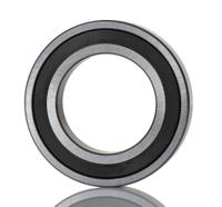 w-6207-2rs1 SKF W 6207-2RS1 1 Row Ball Bearing - 35 mm ID, 72 mm OD