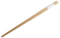 237-9207 Cottam Thin 16mm Fibre Paint Brush with Round Bristles