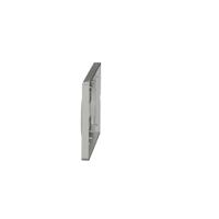 s520804r Schneider Electric White, 2 Gang, Odace