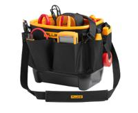 tb25 Fluke Polyester, PVC Tool Bag with Shoulder Strap 330mm x 305mm x 425mm