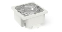 3140010060000 RAFI Transparent Momentary Tactile Switch, 1NO 100mA Through Hole