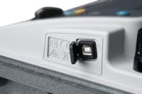 1008-090 Megger DLRO10 Ohmmeter, 2500 Ω Max, 10μΩ Resolution, Low Resistance