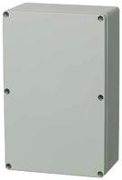 ab-162509-enclosure Fibox Grey ABS Enclosure, IP66, IP67, 250 x 160 x 90mm