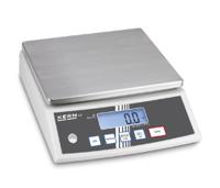 fcf-30k-3 Kern FCF Bench Weighing Scale, 30kg Weight Capacity, With RS Calibration