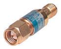 681019a Huber+Suhner 50Ω RF Attenuator SMA Plug to Socket 10dB, Operating Frequency DC → 18GHz