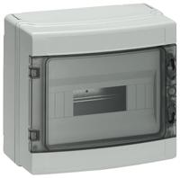 8gb1371-1 Siemens ALPHA Distribution Board, 8 Way