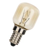 145571 Bailey Electric & Electronics bv E14 Oven Bulb, Clear, 240 V, 166 mA, 1000h