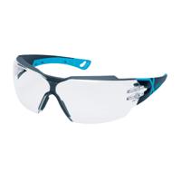 9198415 uvex pheos cx2 Anti-Mist UV Safety Glasses, Clear PC Lens