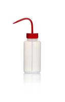 251-9453 RS PRO 500ml LDPE Wide Neck Wash Bottle