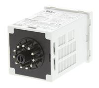 880202300002 Finder 88 Series Series Panel Mount Timer Relay, 24 → 230V ac/dc, 2-Contact, 0.05-10 s, 0.05-10h, DPDT