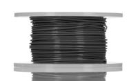 3049-bk005 Alpha Wire Hook-up Wire PVC Series Black 0.13 mm² Hook Up Wire, 26 AWG, 7/0.16 mm, 30m, PVC Insulation, 3049 BK005