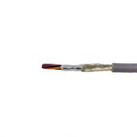 86105cy-sl005 Alpha Wire Xtra-Guard Flex Series Data Cable, 5 Cores, 0.14 mm², Screened, 26 AWG, 30m, Aluminium/Mylar Tape Shield