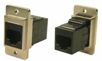 282-783 RS PRO Single-Port RJ12 Connector, Cat3, Shielded